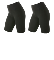 Zeige Details für 2er-Set Athlet Stretch-Radlerhose für Damen Bild von 2er-Set Athlet Stretch-Radlerhose für Damen