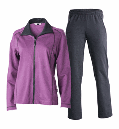 Zeige Details für Athlet-Freizeitanzug für Damen Bild von Athlet-Freizeitanzug für Damen