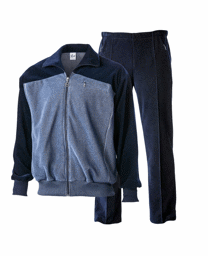 Zeige Details für Ruff-Sportvelour®-Anzug für Herren Bild von Ruff-Sportvelour®-Anzug für Herren