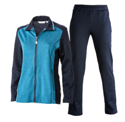 Zeige Details für Athlet Freizeitanzug für Damen Bild von Athlet Freizeitanzug für Damen