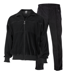 Zeige Details für Ruff-Sportvelour®-Anzug für Herren  Bild von Ruff-Sportvelour®-Anzug für Herren