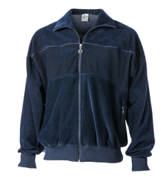 Zeige Details für Ruff-Sportvelour®-Jacke für Herren Bild von Ruff-Sportvelour®-Jacke für Herren