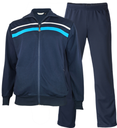 Zeige Details für Athlet Freizeit-Anzug für Herren Bild von Athlet Freizeit-Anzug für Herren