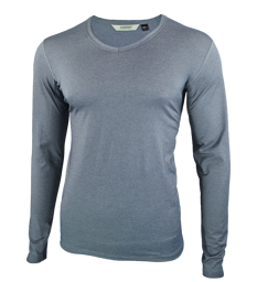 Bild von Athlet Fitness- & Freizeit- Langarmshirt für Herren