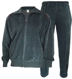 Zeige Details für Ruff-Sportvelour® Anzug für Herren 1 B Bild von Ruff-Sportvelour® Anzug für Herren 1 B