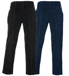 Zeige Details für 2-teiliges Set Ruff-Sportvelour®-Hose für Damen Bild von 2-teiliges Set Ruff-Sportvelour®-Hose für Damen