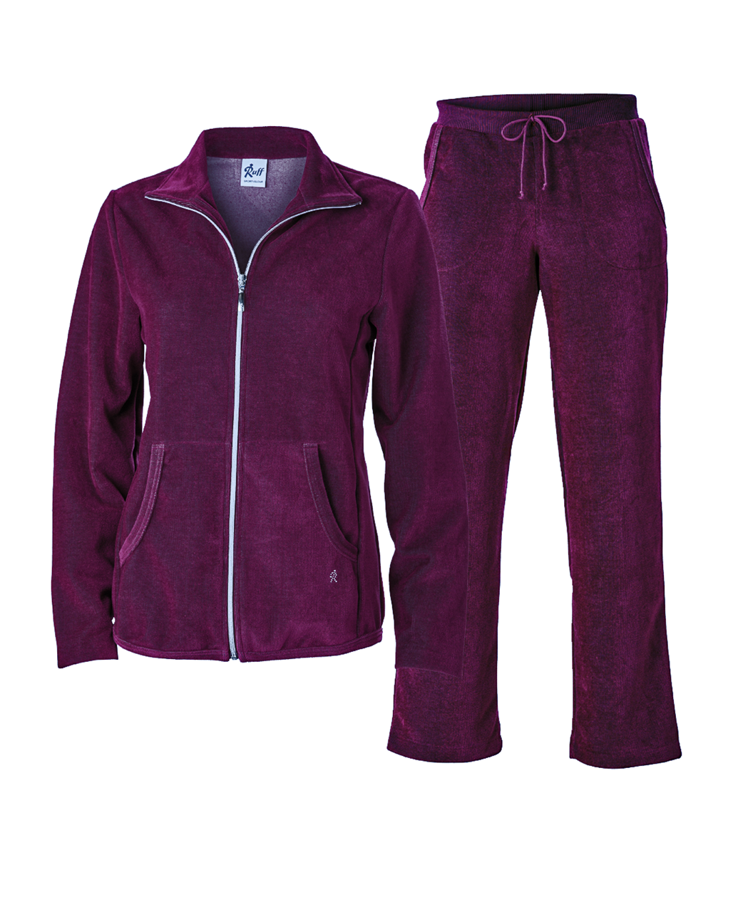 Bild für Kategorie Damen-Sportvelour®-Anzüge
