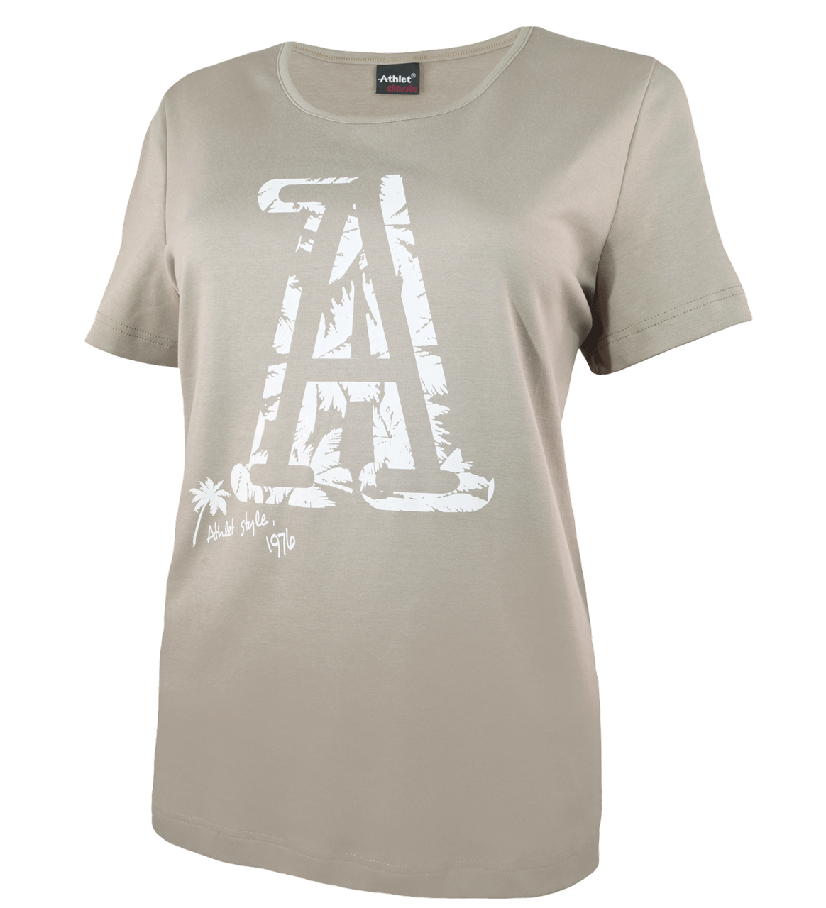 Bild von Athlet Freizeit-T-Shirt für Damen
