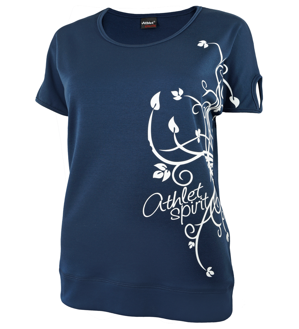 Bild von Athlet Freizeit-T-Shirt für Damen