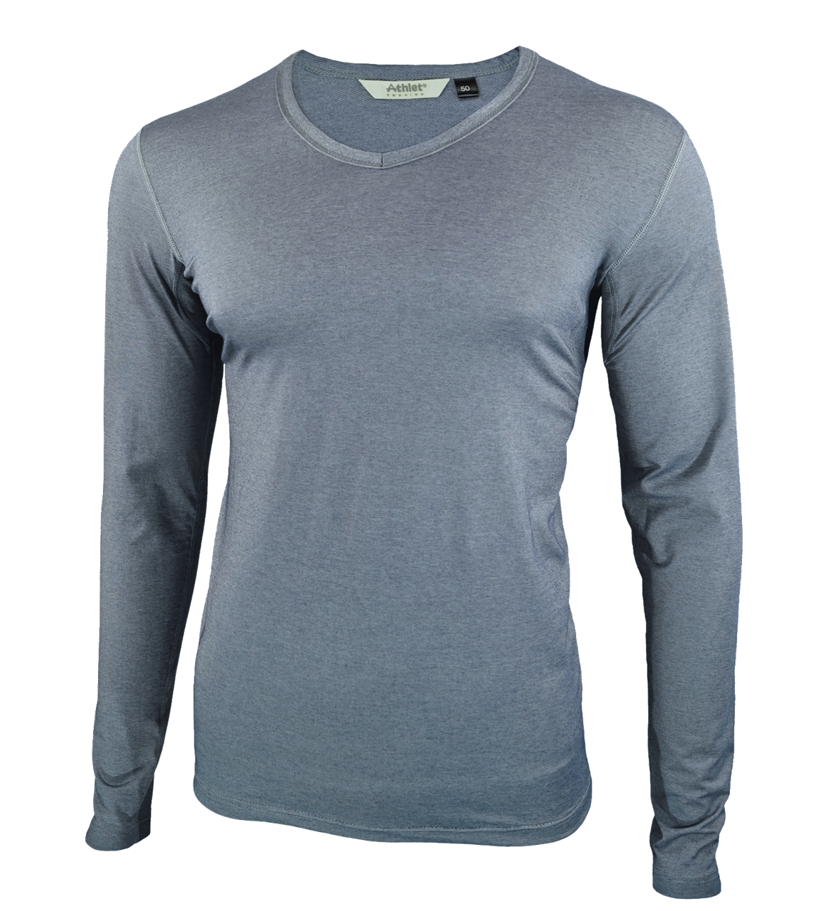 Bild von Athlet Fitness- & Freizeit- Langarmshirt für Herren