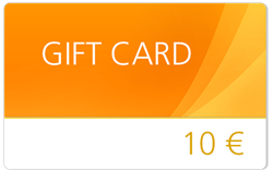Bild von 10 € Geschenkgutschein