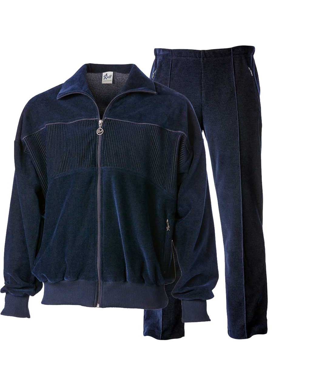Bild für Kategorie Herren-Sportvelour®-Sets mehrteilig